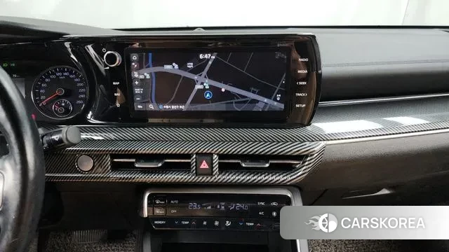 Kia K5 3rd generation 2020 Черный из Кореи, фото 5