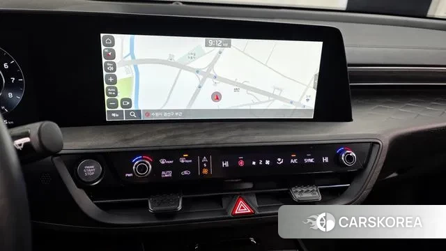 Kia K8 id 3659907 из Кореи 5