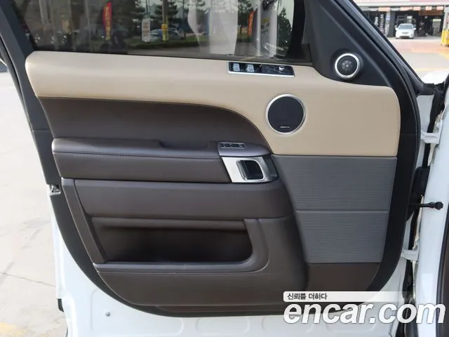 Land Rover Range Rover Sport 2nd Generation id 2640903 из Кореи 5