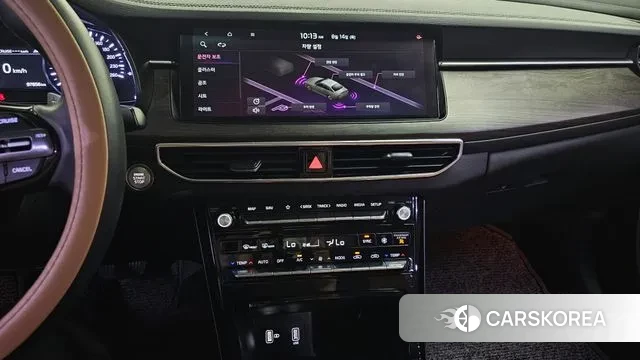 Kia K7 Premier 2019 Черный из Кореи, фото 5