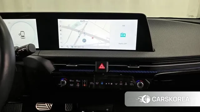 Kia EV6 2022 Серебряный из Кореи, фото 5