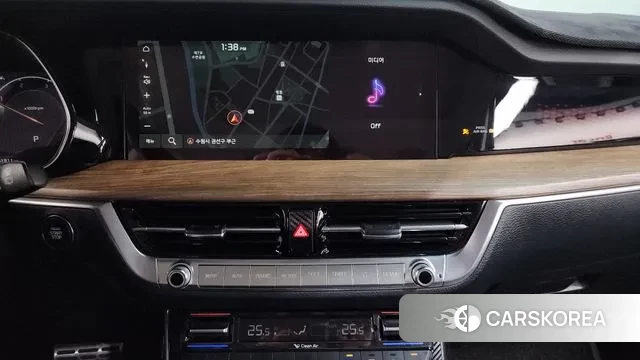 Kia Mohave Master 2020 Черный из Кореи, фото 5