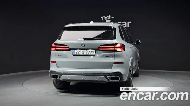 BMW X5 (G05) id 2710376 из Кореи 5