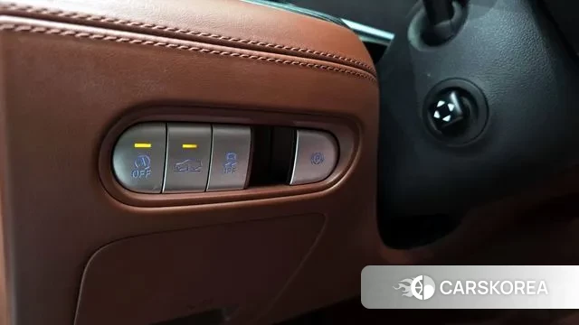 Genesis G90 (RS4) 2022 Белый из Кореи, фото 5