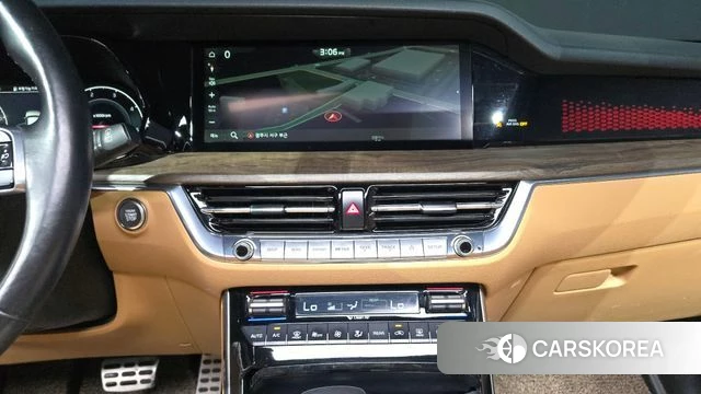 Kia Mohave Master 2021 Черный из Кореи, фото 5