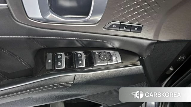 Kia Sorento 4th Generation 2023 Черный из Кореи, фото 5