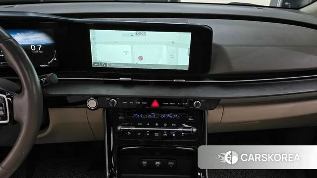 Kia Carnival 4th generation 2021 Серый из Кореи, фото 5