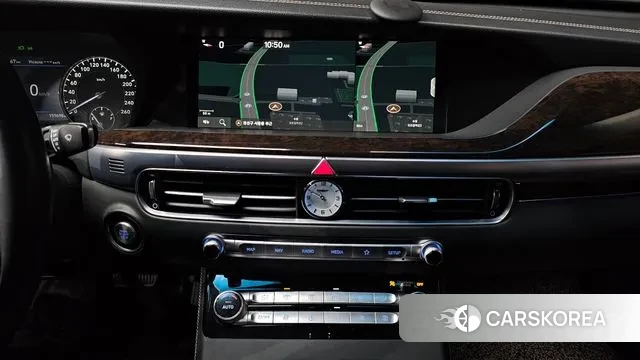 Genesis G90 2020 Черный из Кореи, фото 5