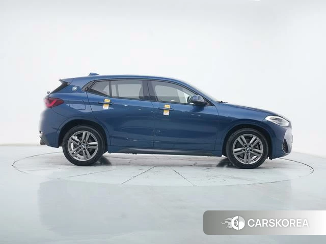 BMW X2 2022 Синий из Китая, фото 5