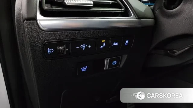 Hyundai Palisade 2022 Белый из Кореи, фото 5