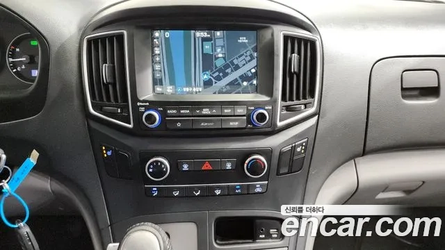 Hyundai The New Grand Starex 2018 Белый из Кореи, фото 5