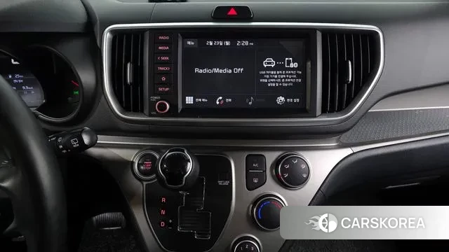 Kia The New Ray 2021 Черный из Кореи, фото 5