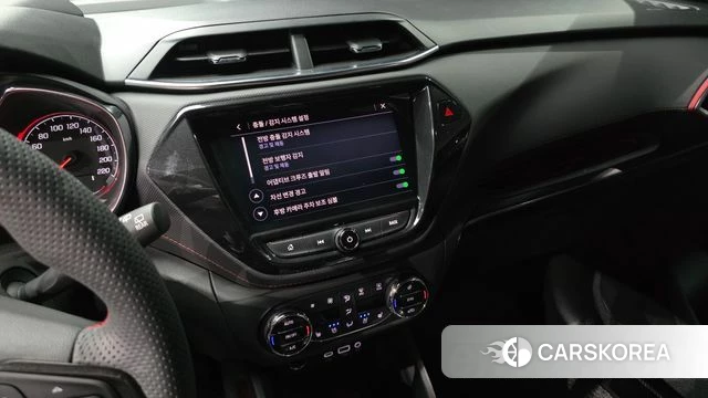 Chevrolet (GM Daewoo) Trailblazer 2022 Белый из Кореи, фото 5