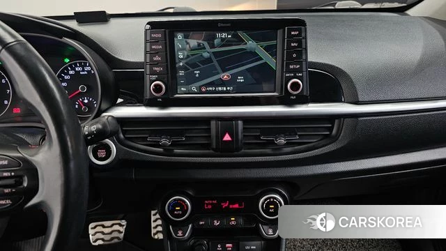 Kia All New Morning (JA) 2019 Жемчужный цвет из Кореи, фото 5