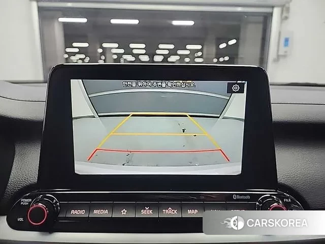 Kia Come New K3 2021 Белый из Кореи, фото 5