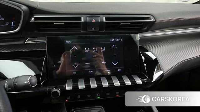 Peugeot 508 second Generation 2020 Черный из Кореи, фото 5