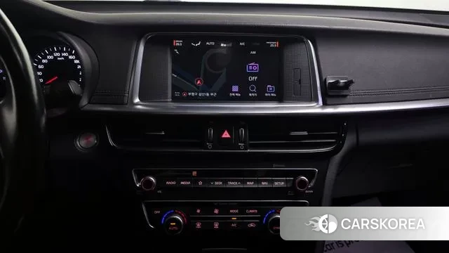 Kia The New K5 2nd generation 2018 Синий из Кореи, фото 5