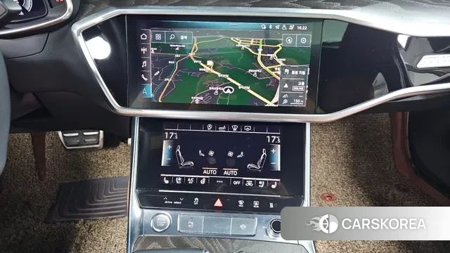 Audi A6 (C8) id 2994895 из Кореи 5