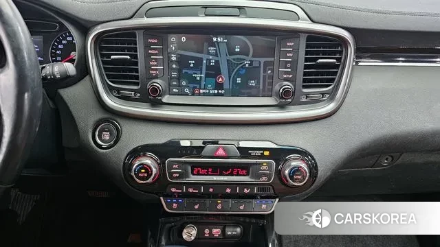 Kia The New Sorento 2018 Черный из Кореи, фото 5