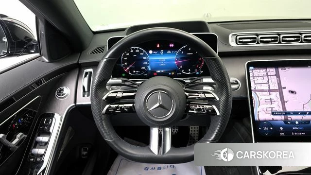 Mercedes-Benz S-Class W223 2021 Черный из Кореи, фото 5