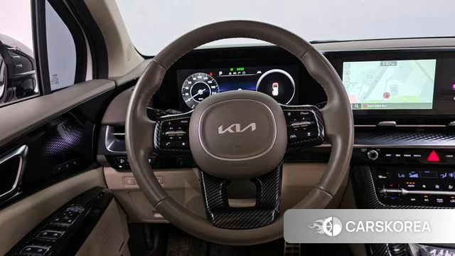 Kia Carnival 4th generation 2022 Белый из Кореи, фото 5