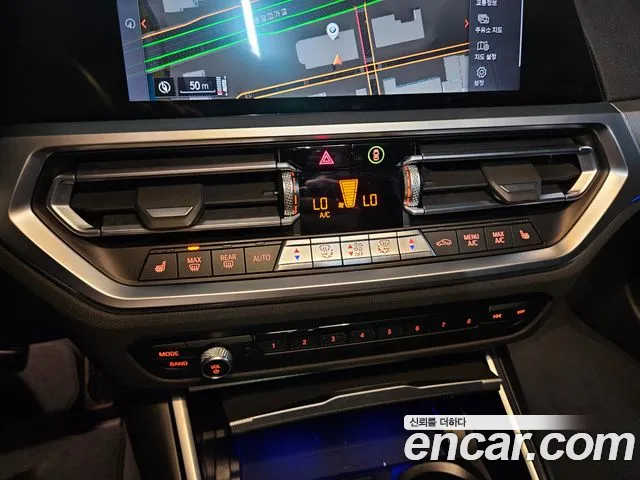 BMW 3 Series (G20) 2022 Белый из Кореи, фото 5