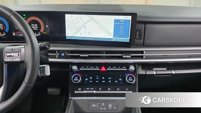 Hyundai Santa Fe (MX5) 2024 Белый из Кореи, фото 5