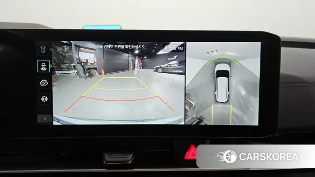 Kia The New Carnival 4th Generation 2024 Серебряный из Кореи, фото 5