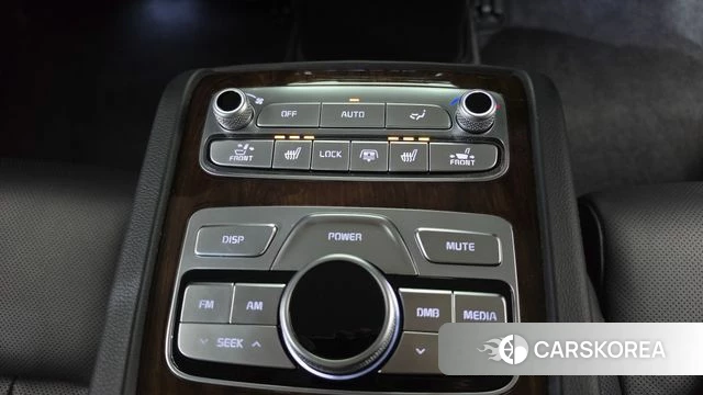 Kia More K9 2019 Серый из Кореи, фото 5
