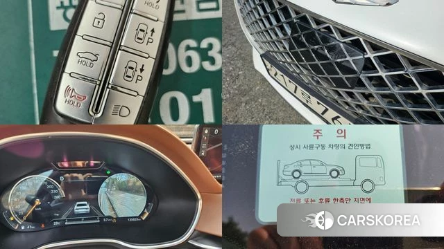 Genesis G80 (RG3) 2020 Белый из Кореи, фото 5