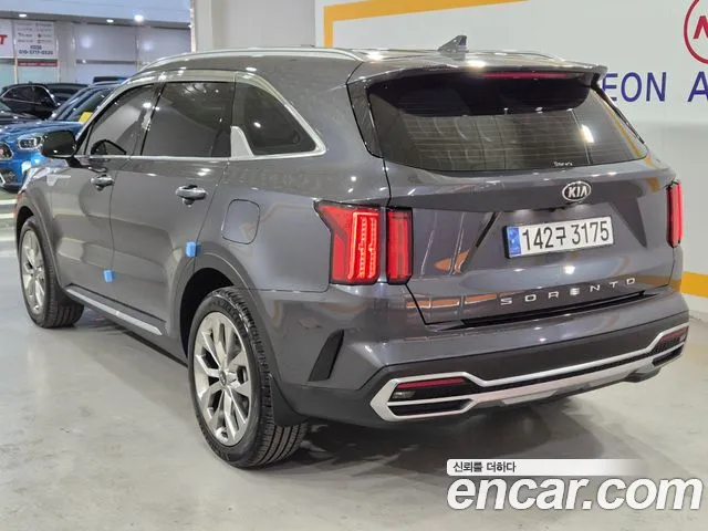 Kia Sorento 4th Generation id 2701470 из Кореи 5