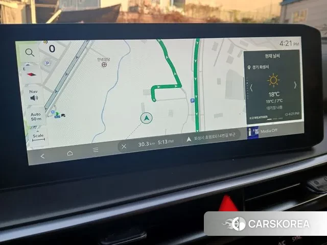 Kia The New Sorento 4th Generation 2024 Белый из Кореи, фото 5