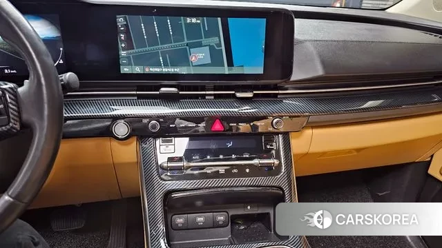 Kia Carnival 4th generation 2020 Белый из Кореи, фото 5