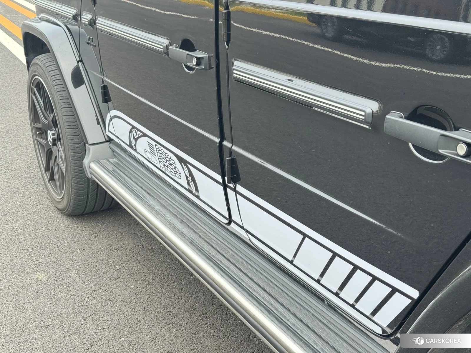 Mercedes-Benz G-class 2021 Черный из Китая, фото 5