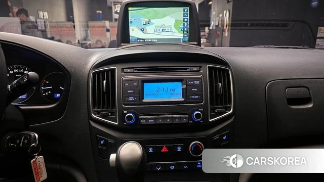 Hyundai The New Grand Starex 2018 Серебряный из Кореи, фото 5