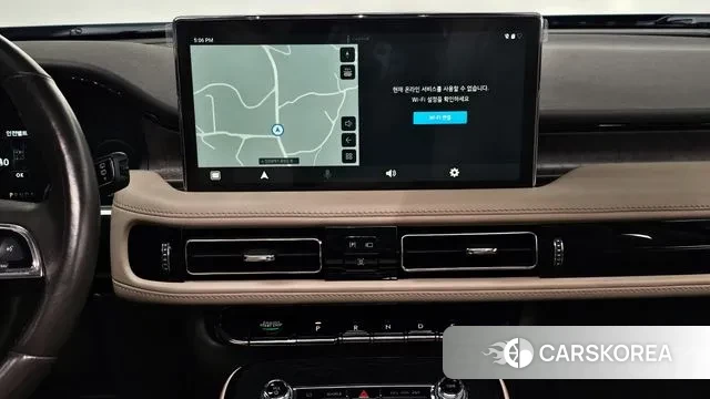 Lincoln Nautilus First generation 2023 Черный из Кореи, фото 5