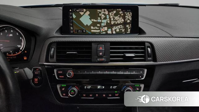 BMW M2 (F87) 2018 Синий из Кореи, фото 5