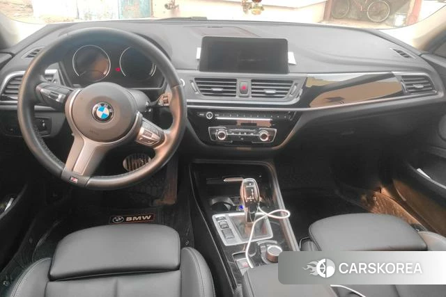 BMW 1 series 2020 Белый из Китая, фото 5