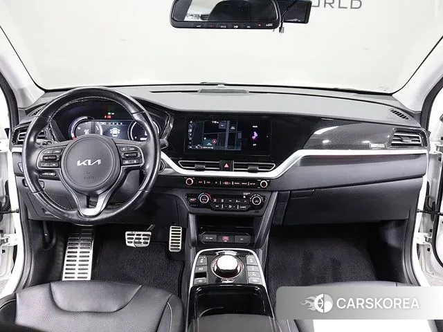 Kia Niro EV 2021 Белый из Кореи, фото 5