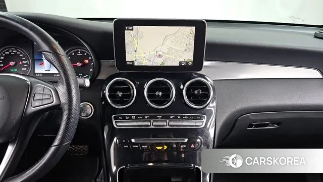 Mercedes-Benz GLC-Class X253 2018 Серый из Кореи, фото 5