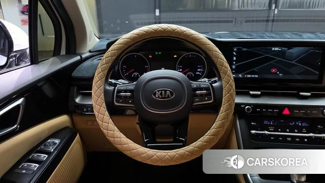 Kia Carnival 4th generation 2020 Белый из Кореи, фото 5