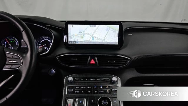 Hyundai The New Santa Fe 2022 Серый из Кореи, фото 5