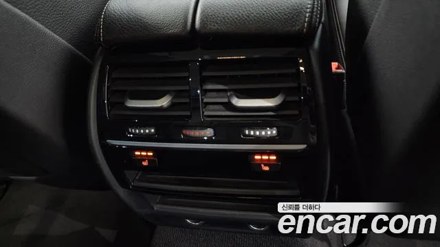 BMW 5 Series (G30) 2018 Черный из Кореи, фото 5