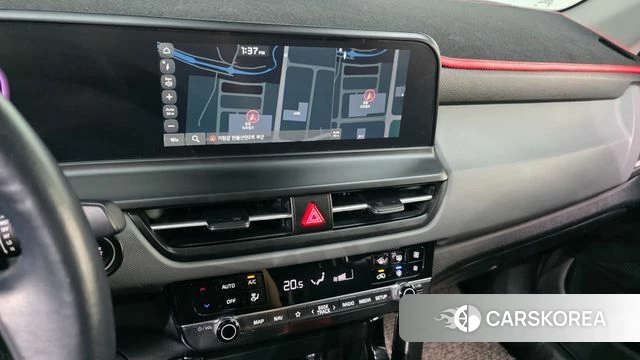 Kia The New Seltos 2023 Черный из Кореи, фото 5