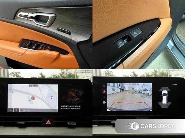 Kia Sportage 5th Generation 2022 Серый из Кореи, фото 5