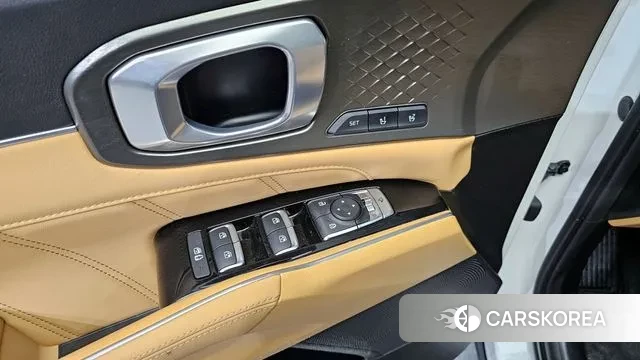 Kia Sorento 4th Generation 2021 Белый из Кореи, фото 5