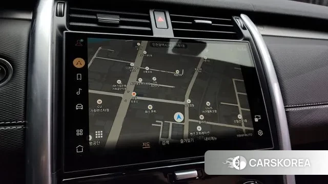 Land Rover Discovery 5 2025 Белый из Кореи, фото 5