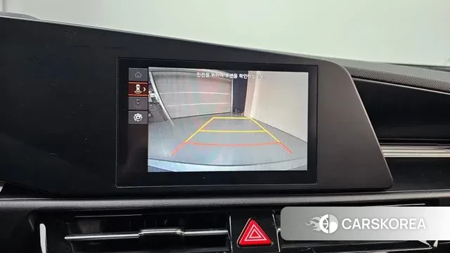 Kia Di Ol Nu Niro 2022 Серебристо-серый из Кореи, фото 5