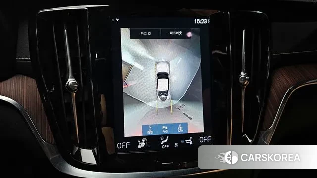 Volvo S60 3rd generation 2021 Белый из Кореи, фото 5