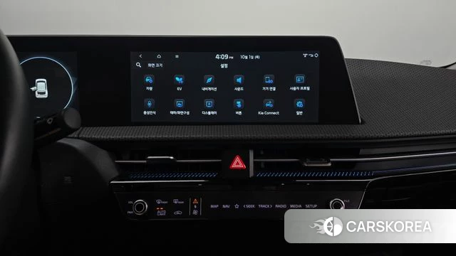 Kia EV6 2021 Белый из Кореи, фото 5